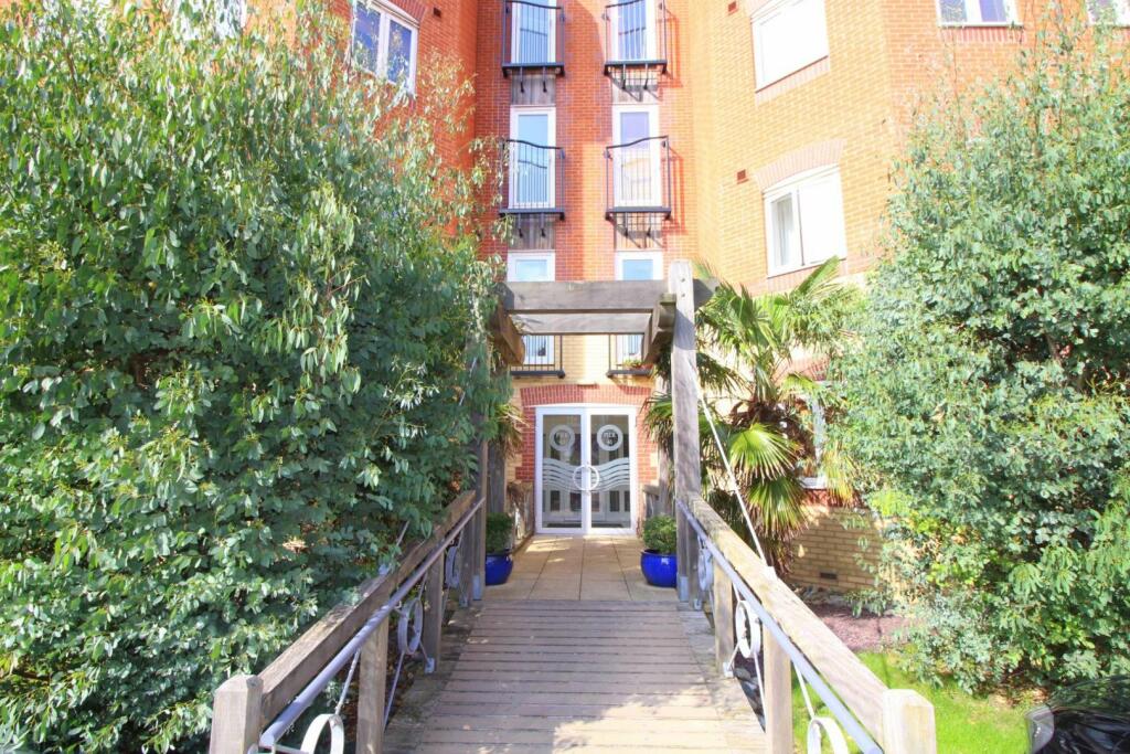 Communal Entrance