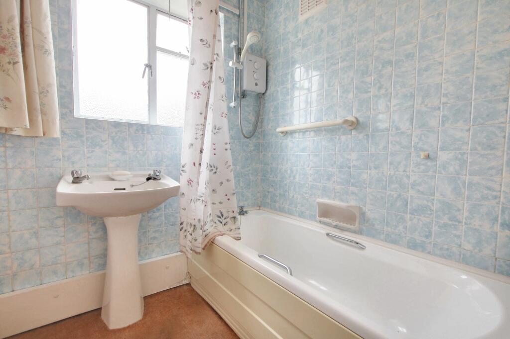 Family Bathroom