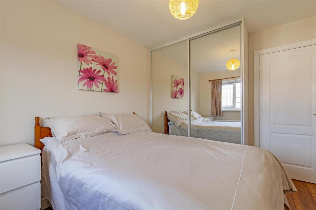 Front Double Bedroom Two