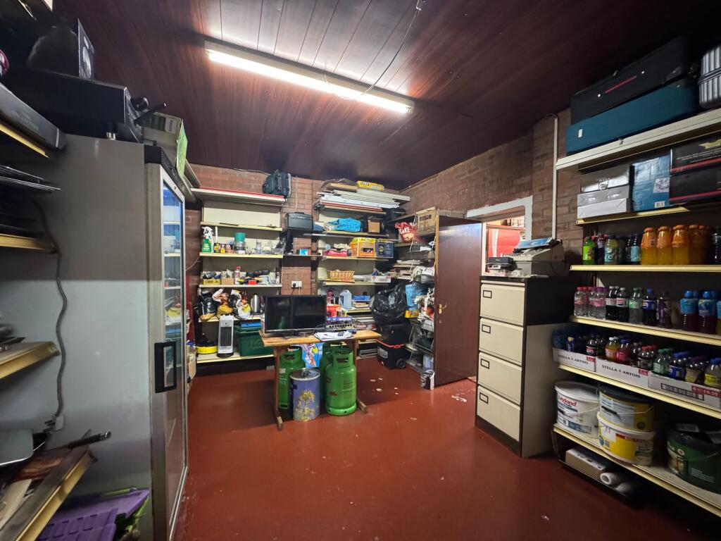 Store Room
