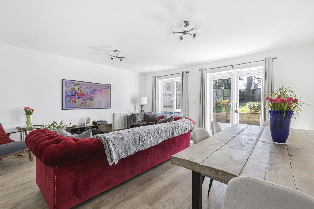 Living /Dining Room