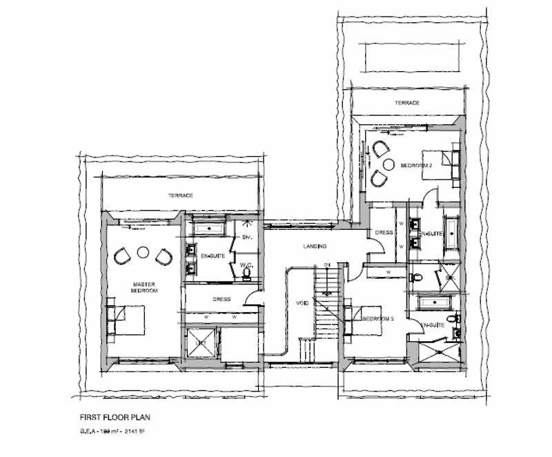 First Floor Plan