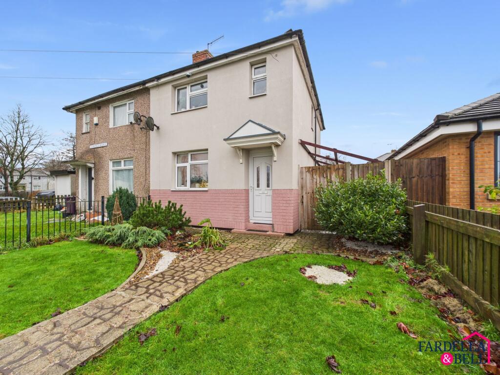 Florence Avenue, Burnley, BB11