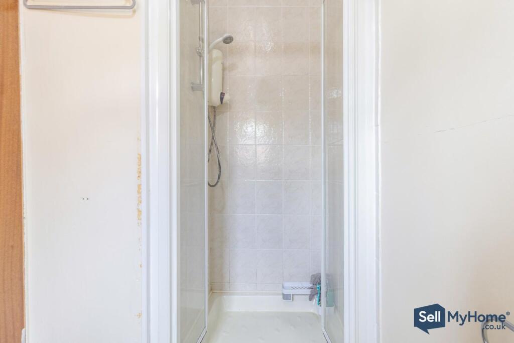 Downstairs Shower Room