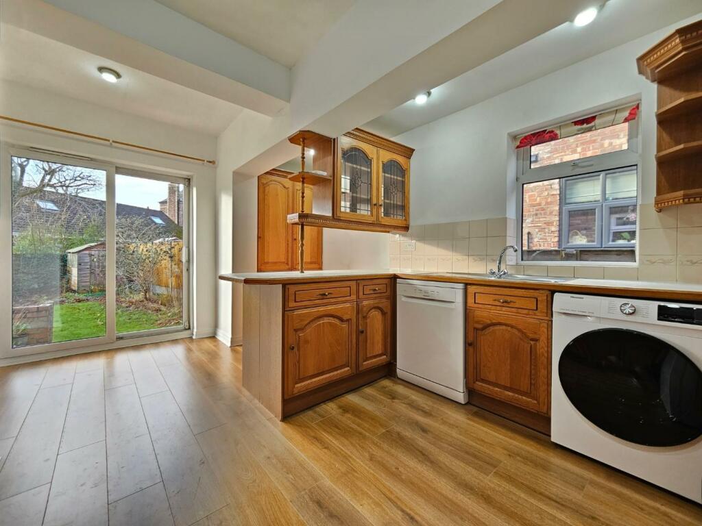 Breakfast Kitchen