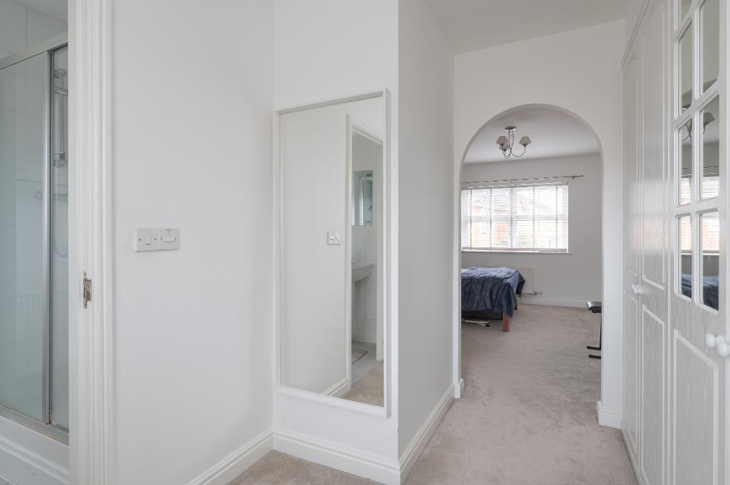 Bedroom Two Dressing Area