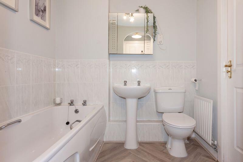 JACK &amp; JILL BATHROOM