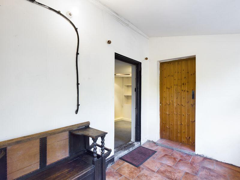 Entrance hall