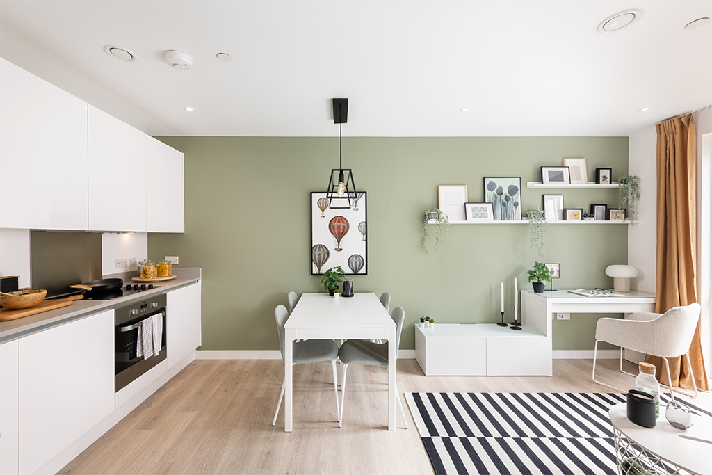 Show home 