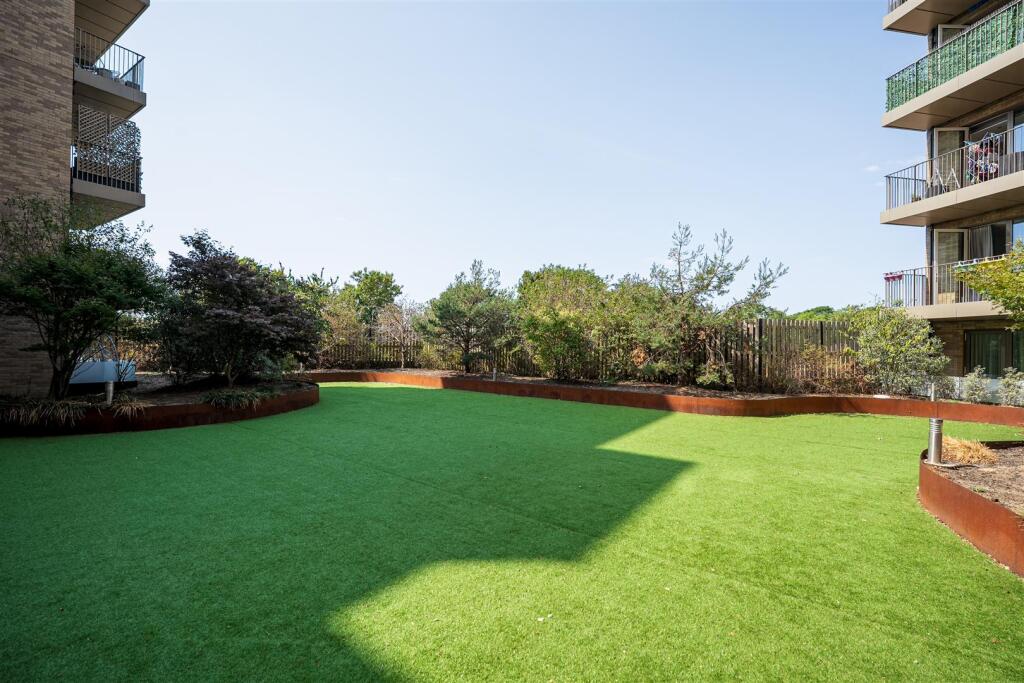 Communal Gardens