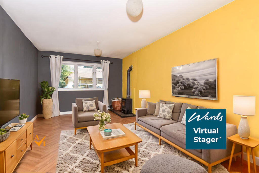 Family Room (Contemporary Style)