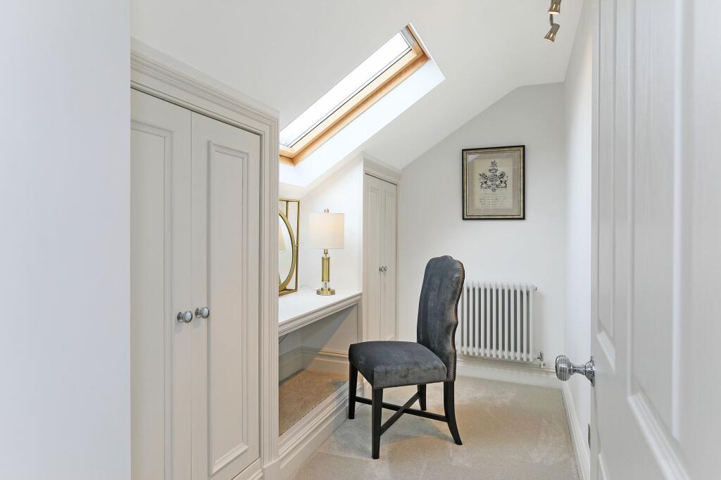 Bedroom Four Dressing Room