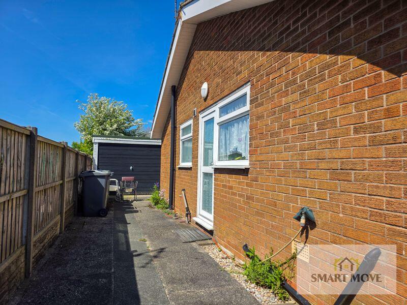 Driveway &amp; Garage