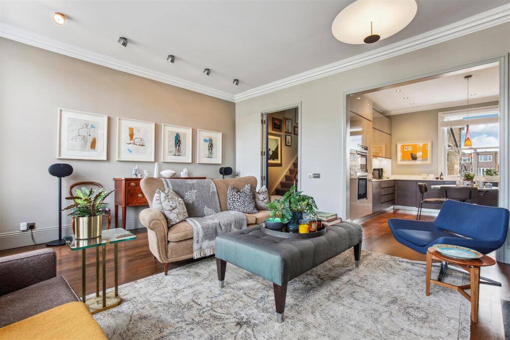 FOR SALE - Homefield Road, W4