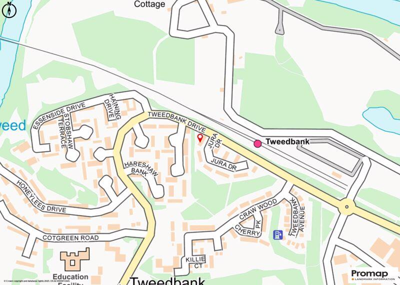 Property Location Map