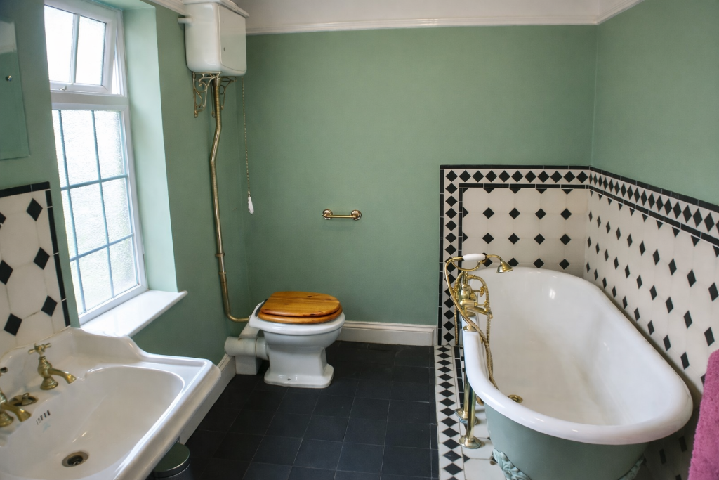 Victorian Bathroom