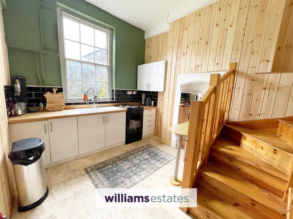 Annex Kitchen