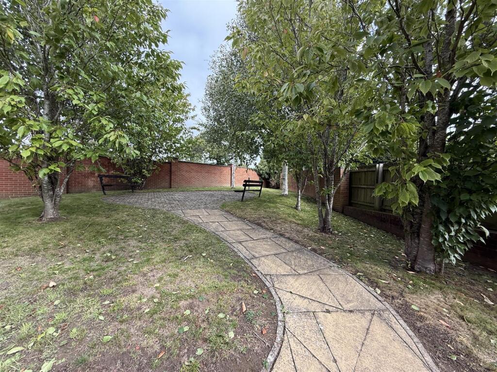 Communal Garden