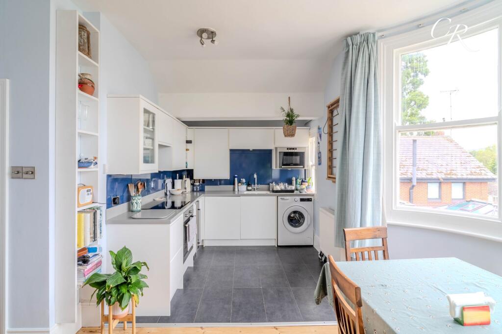 Kitchen / Sitting / Dining Room