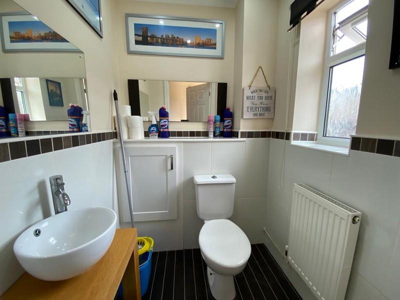 Cloakroom