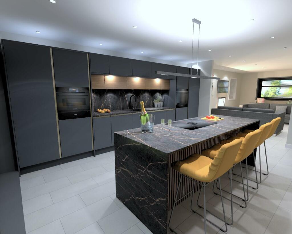 HOUSE TYPE 2 KITCHEN