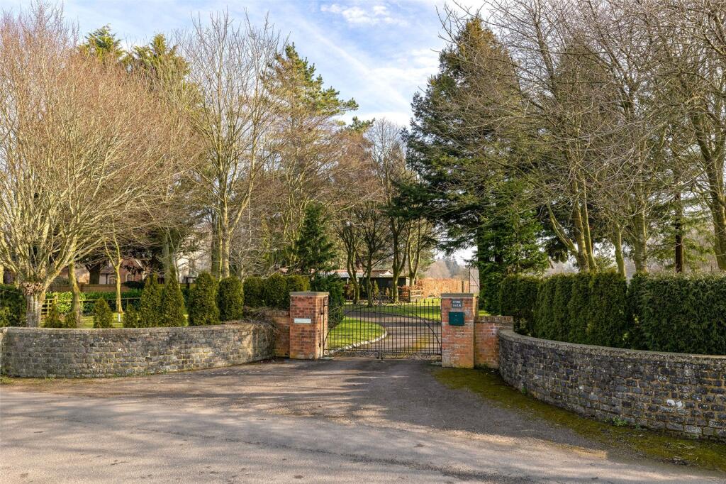 Private Driveway
