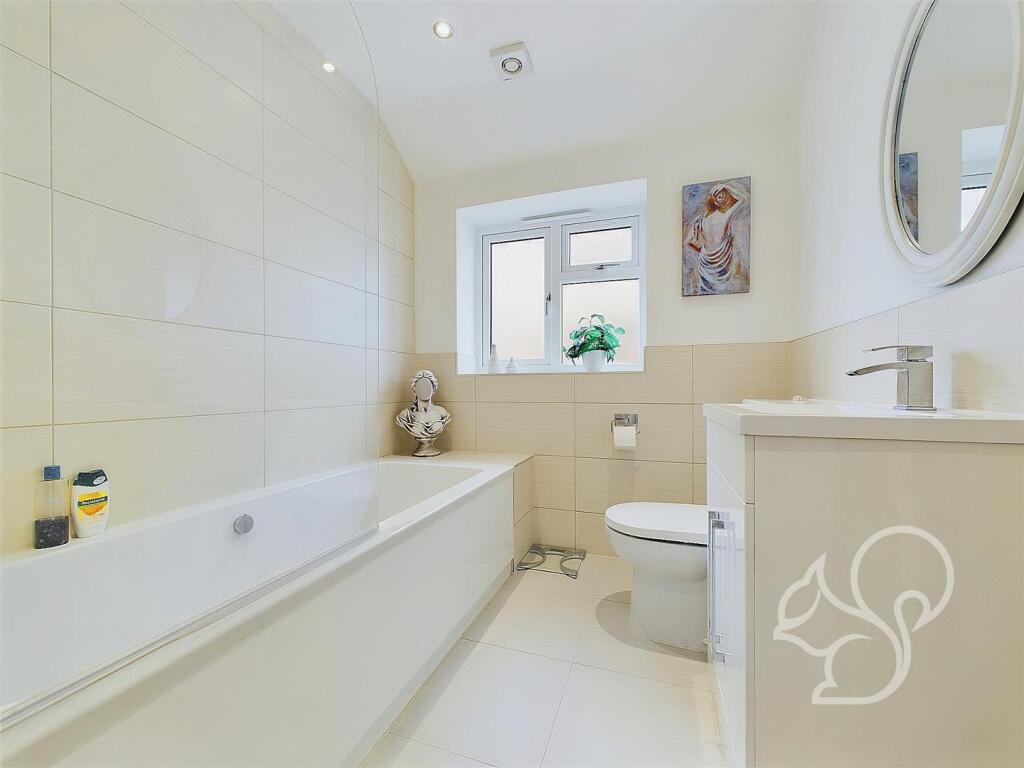 family bathroom