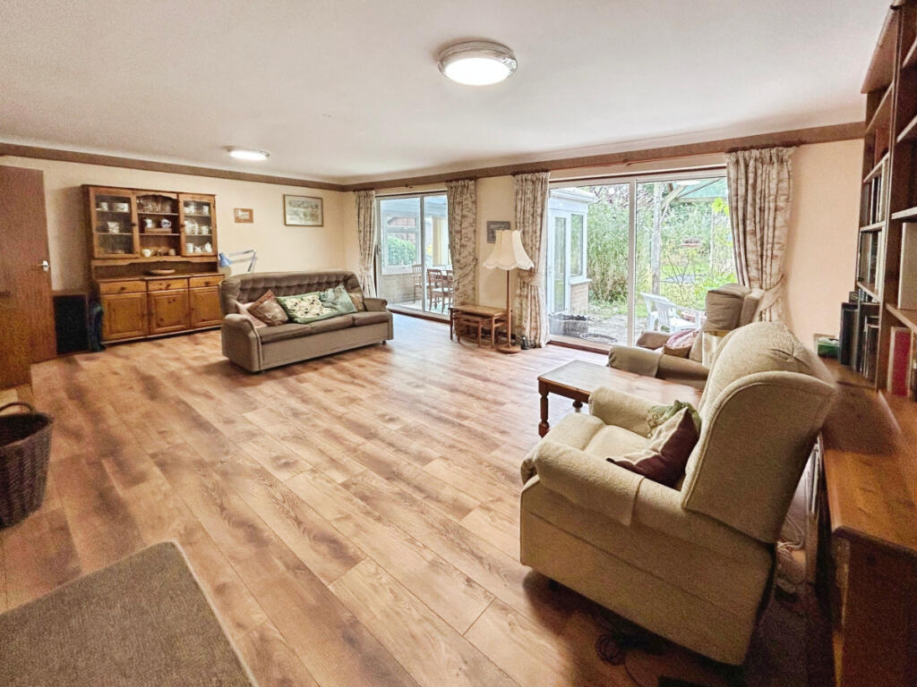3 Bedroom Detached Bungalow