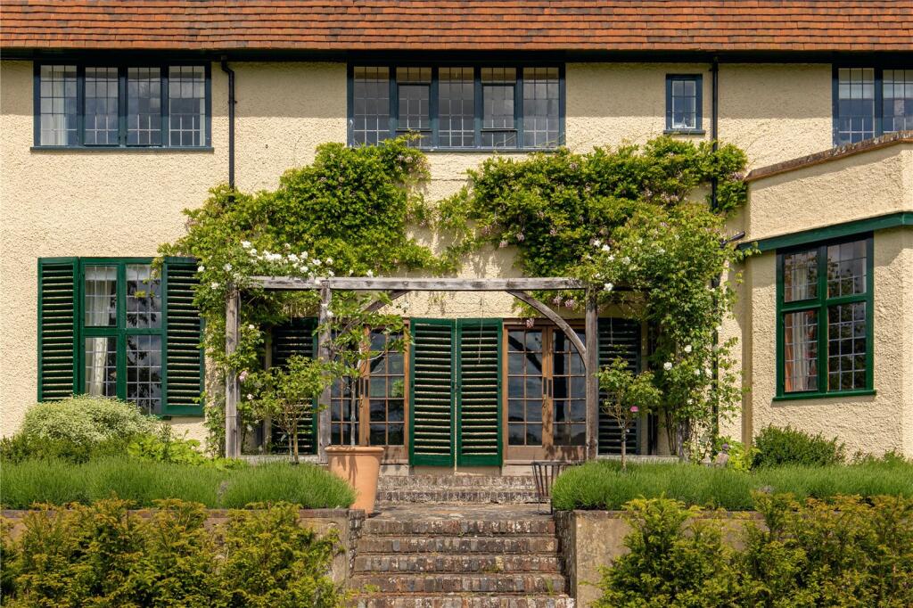 Rear Elevation