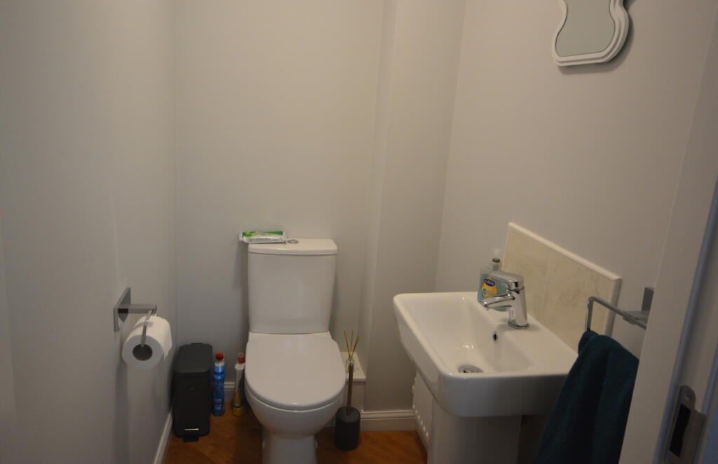 Downstairs WC