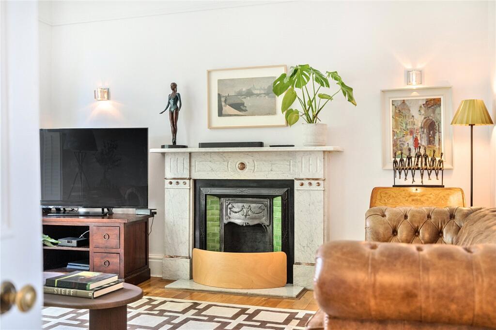 Reception Room