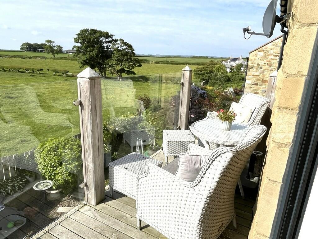 Terrave view