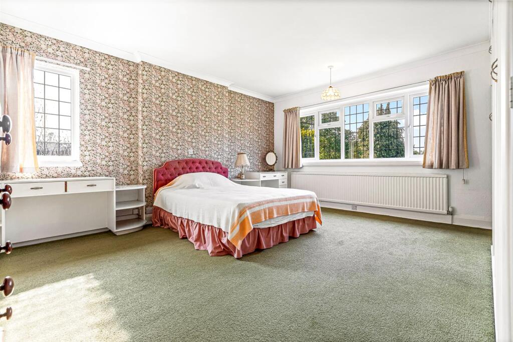 BEDROOM ONE