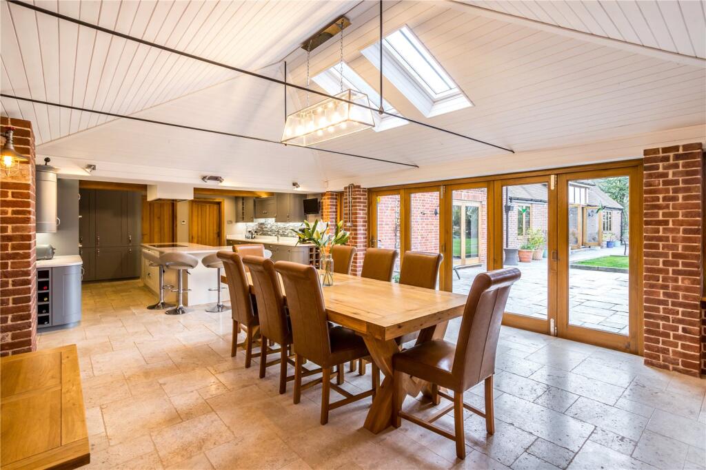 Open Plan Kitchen