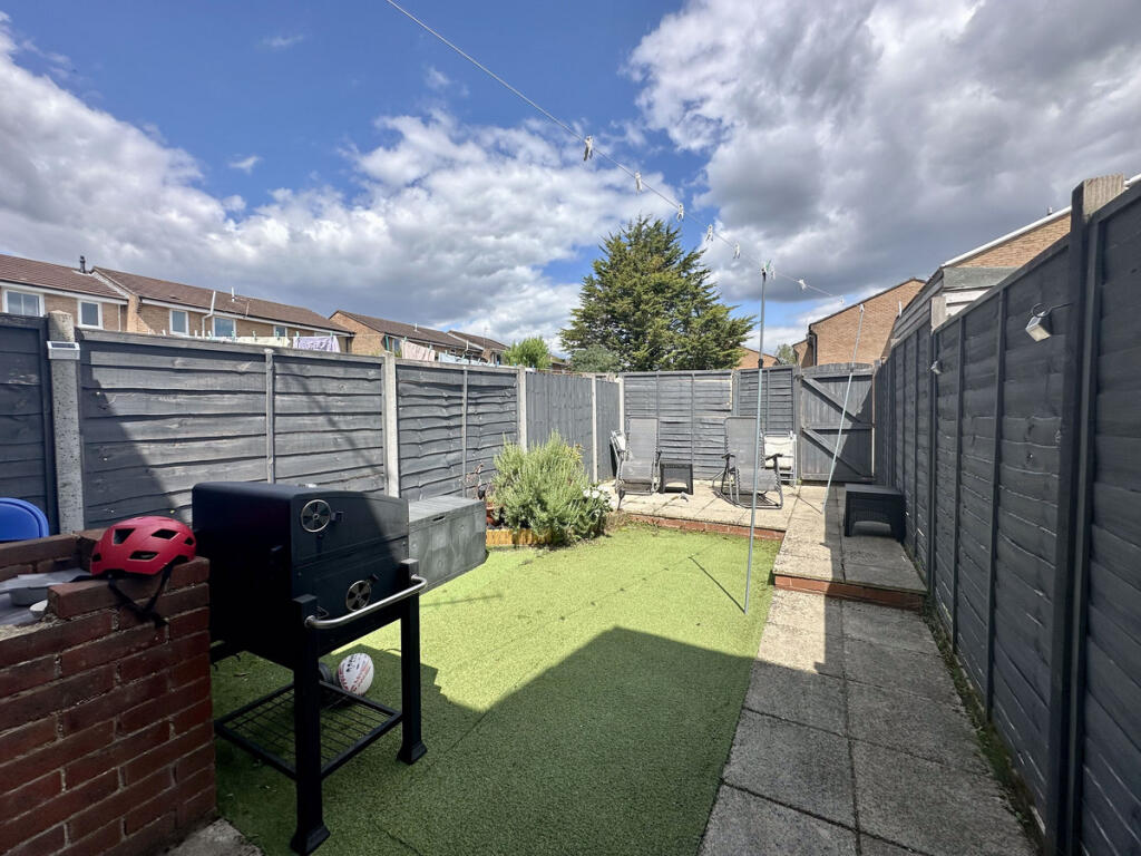 Slepe Crescent, Poole, BH12