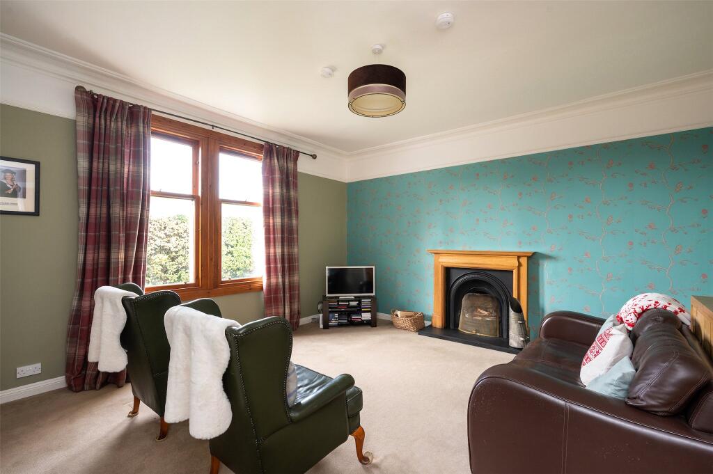 Formal Sitting Room