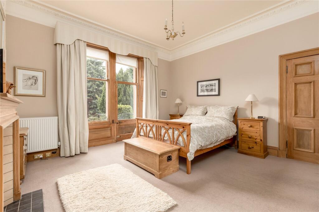 Principle Bedroom