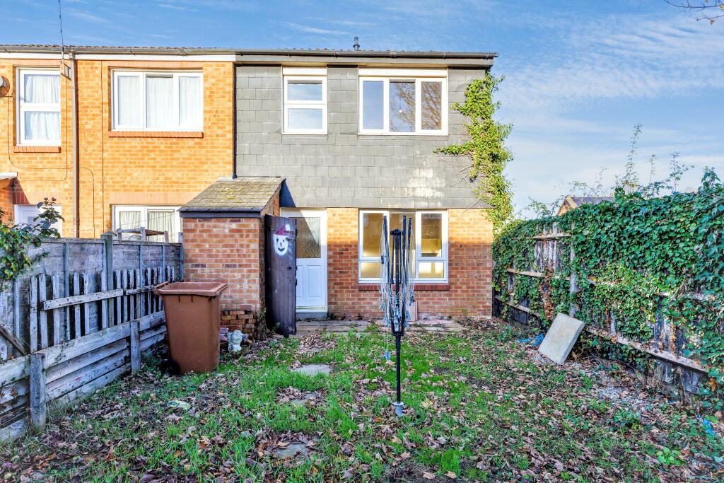 1 Sassoon Close, Wellingborough, Northamptonshire, NN8 3LR