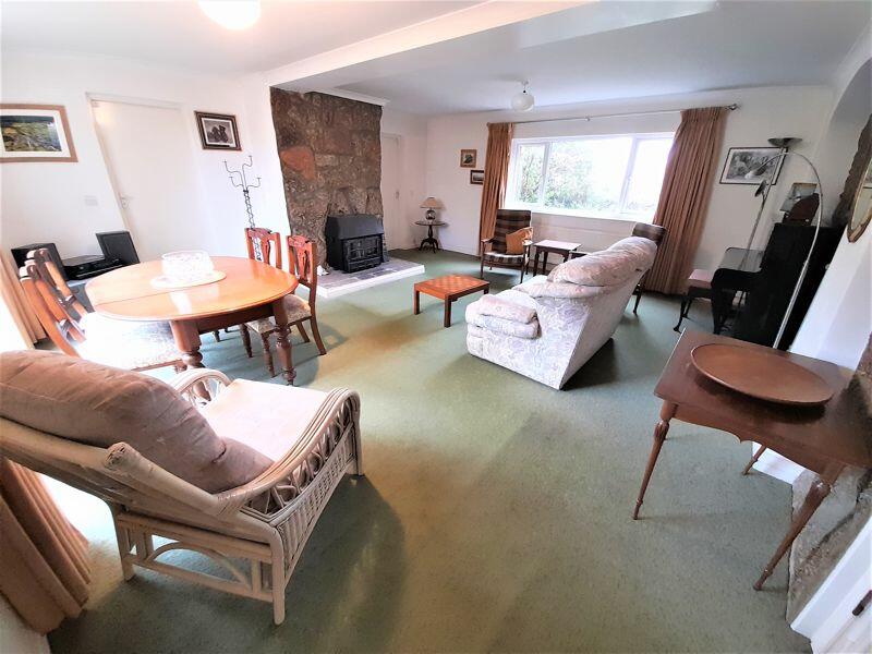 Reception 2 or Annexe Lounge