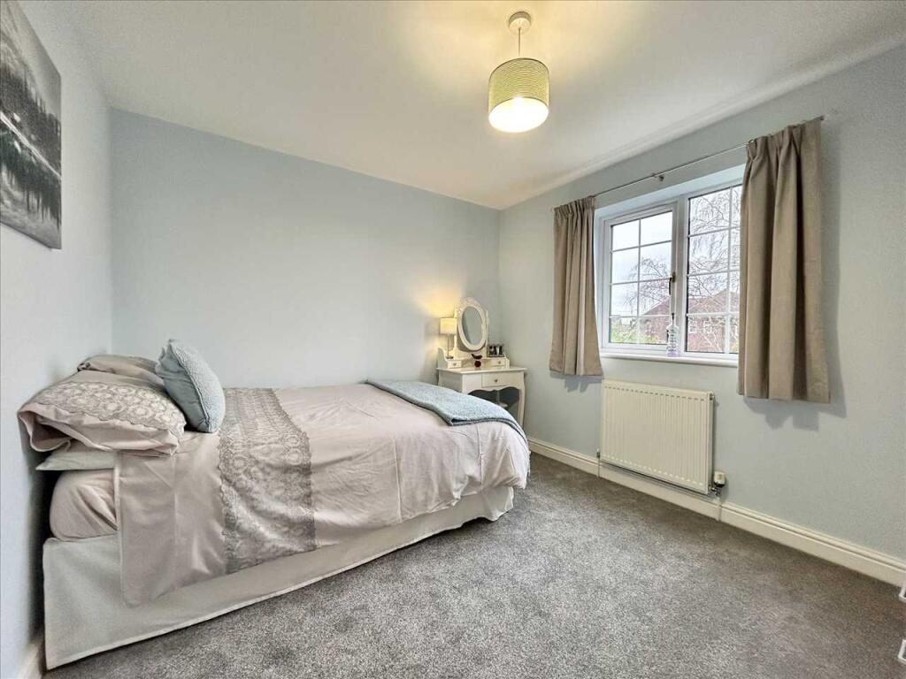 BEDROOM THREE