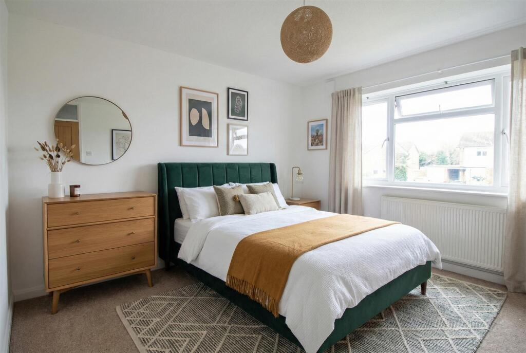 CGI furnished