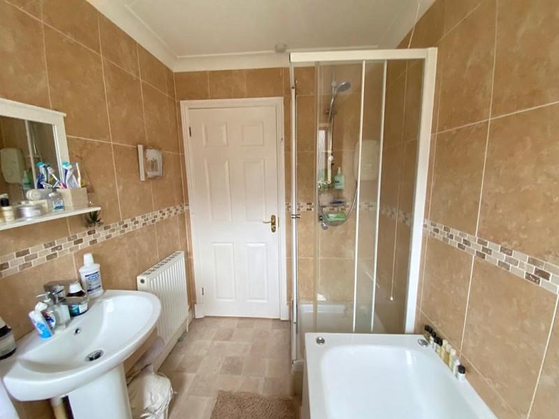 Family Jacuzzi Bathroom