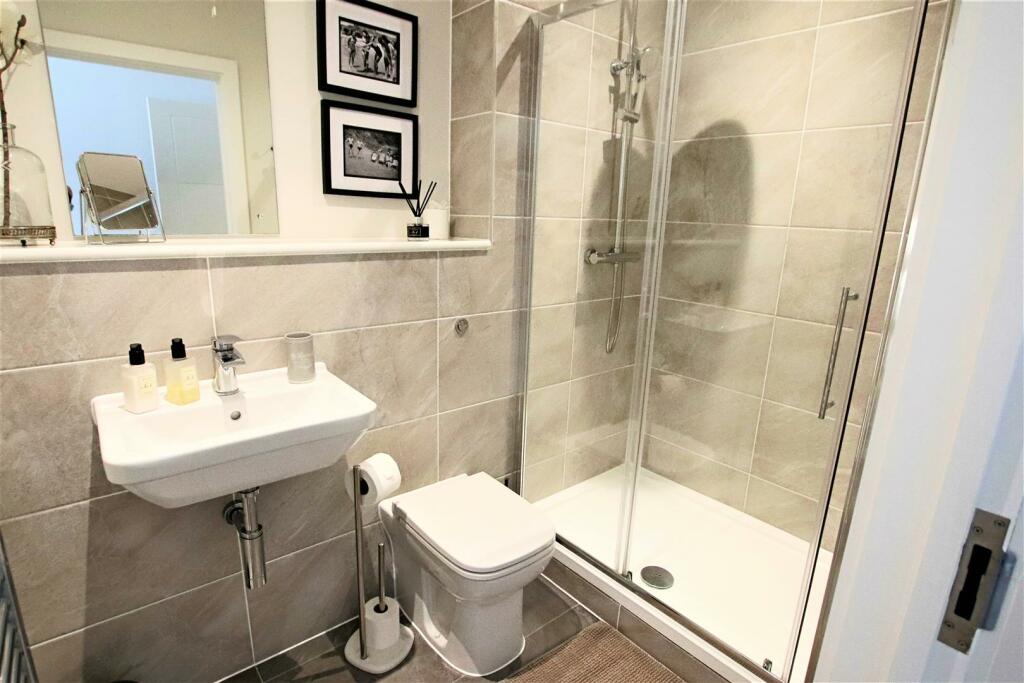 En-Suite Shower Room
