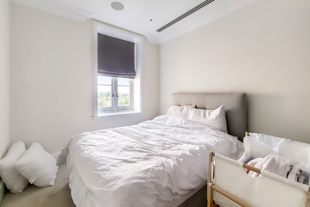 Bedroom one