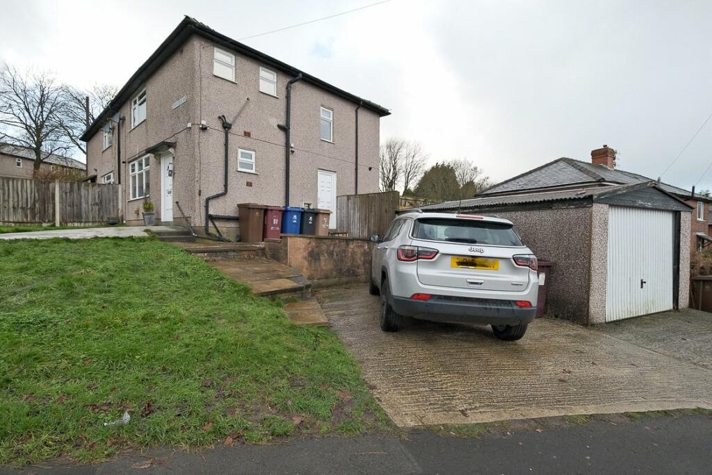 Side Of House