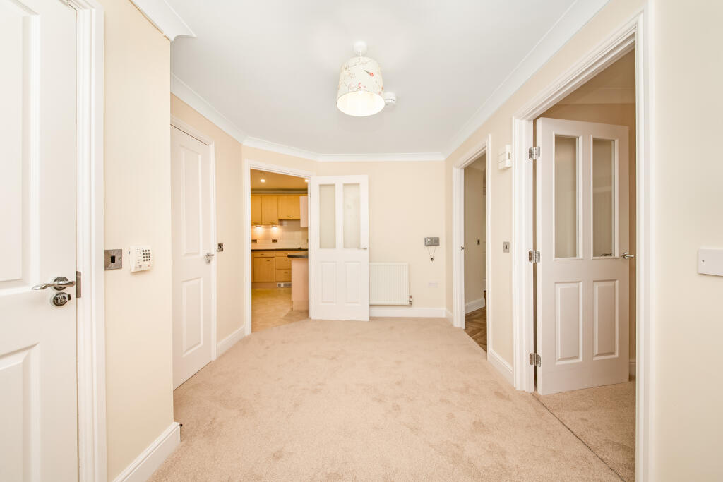 hallway