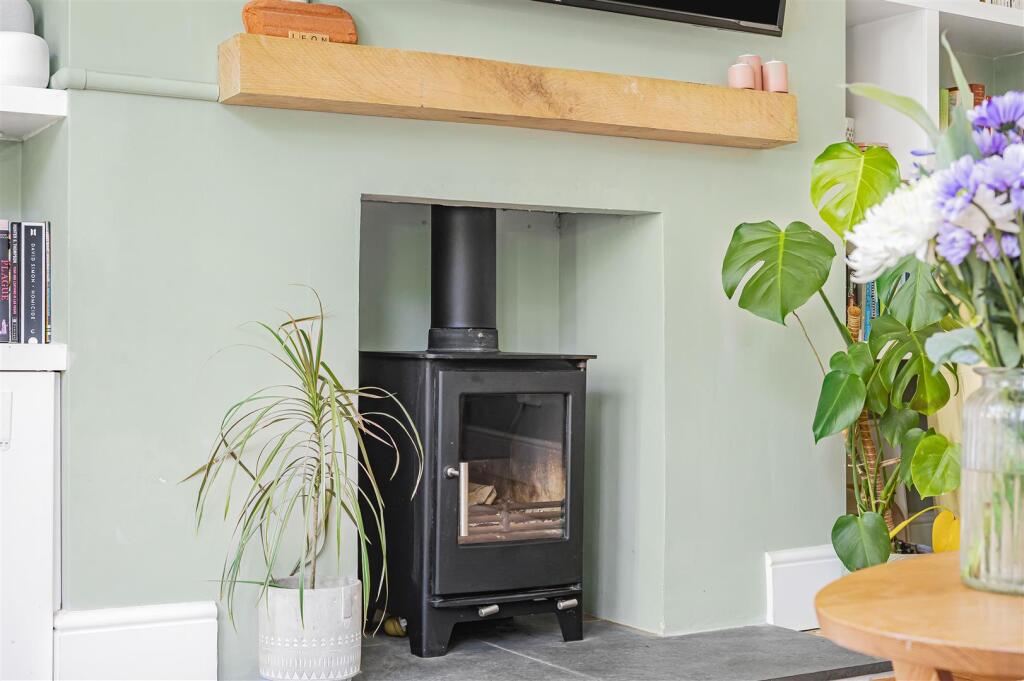 Wood Burner