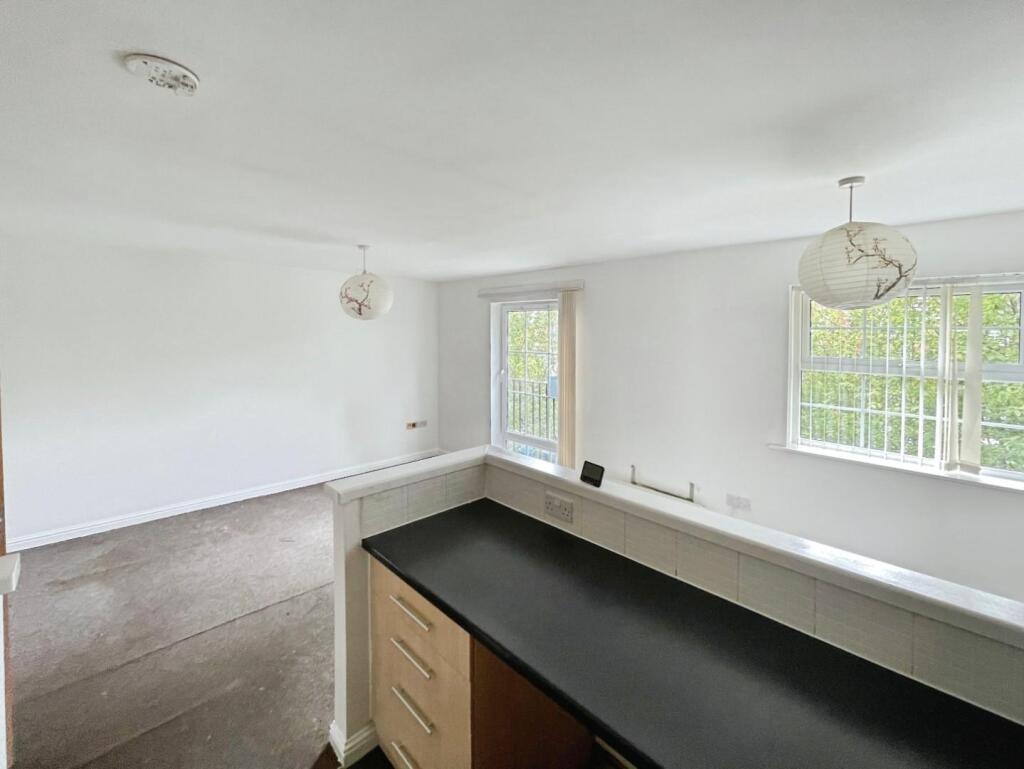 Open Plan Lounge/Dining/Kitchen