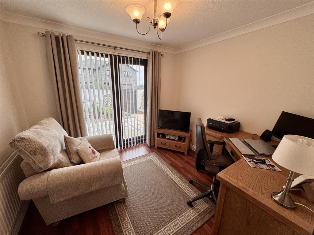 Study/ Bedroom 3