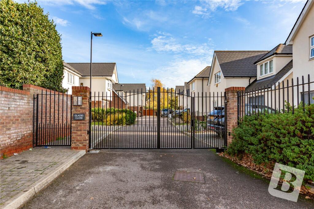 Gated Entrance